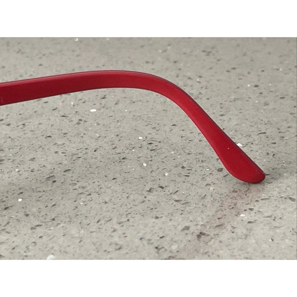 SYDNEY LOVE SL 2033 BROWN RED 53-16-140 FLEX HINGE EYEGLASSES Frames ONLY